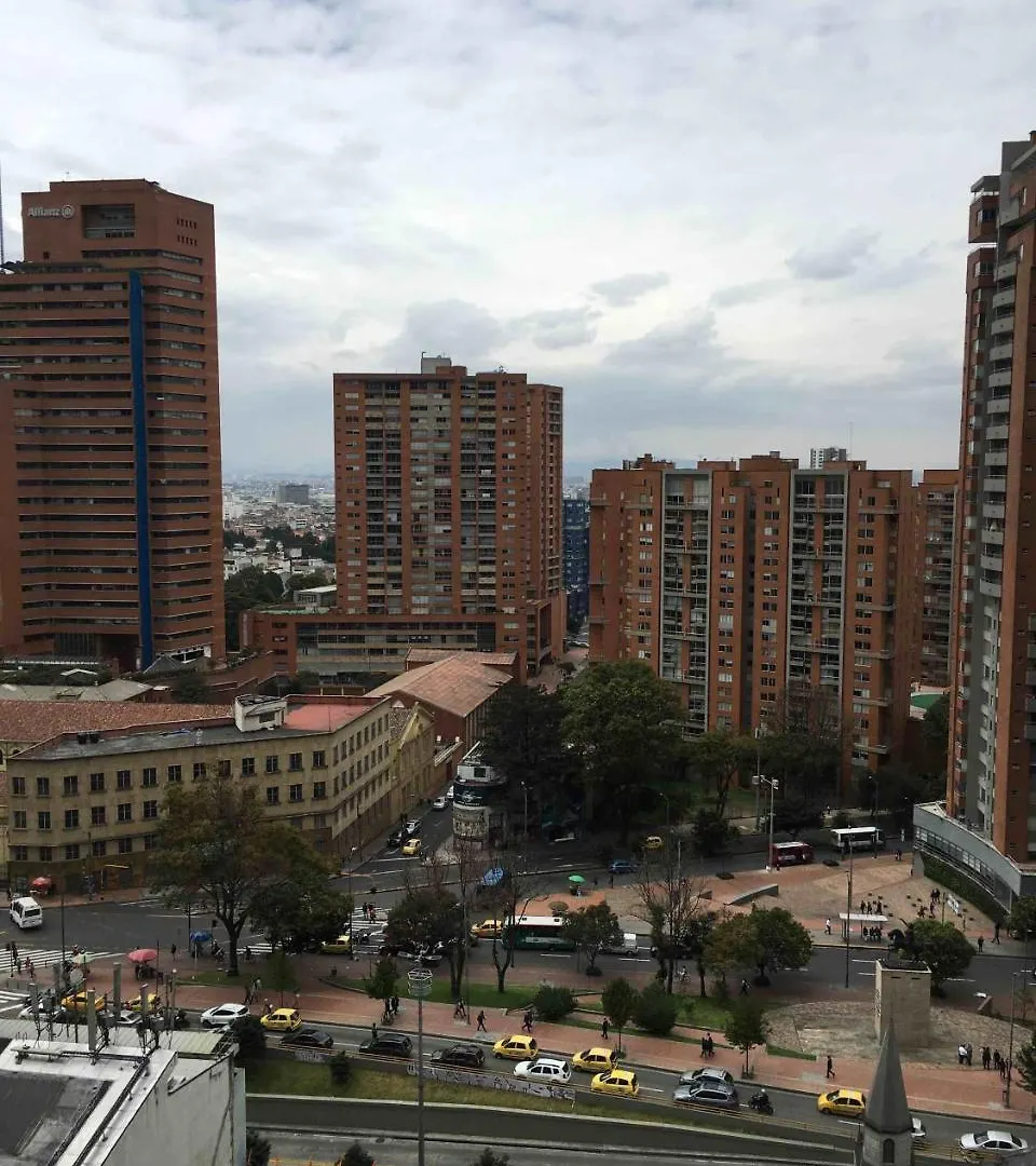 *** Inn Enjoy In Bogota Hotel Colombia