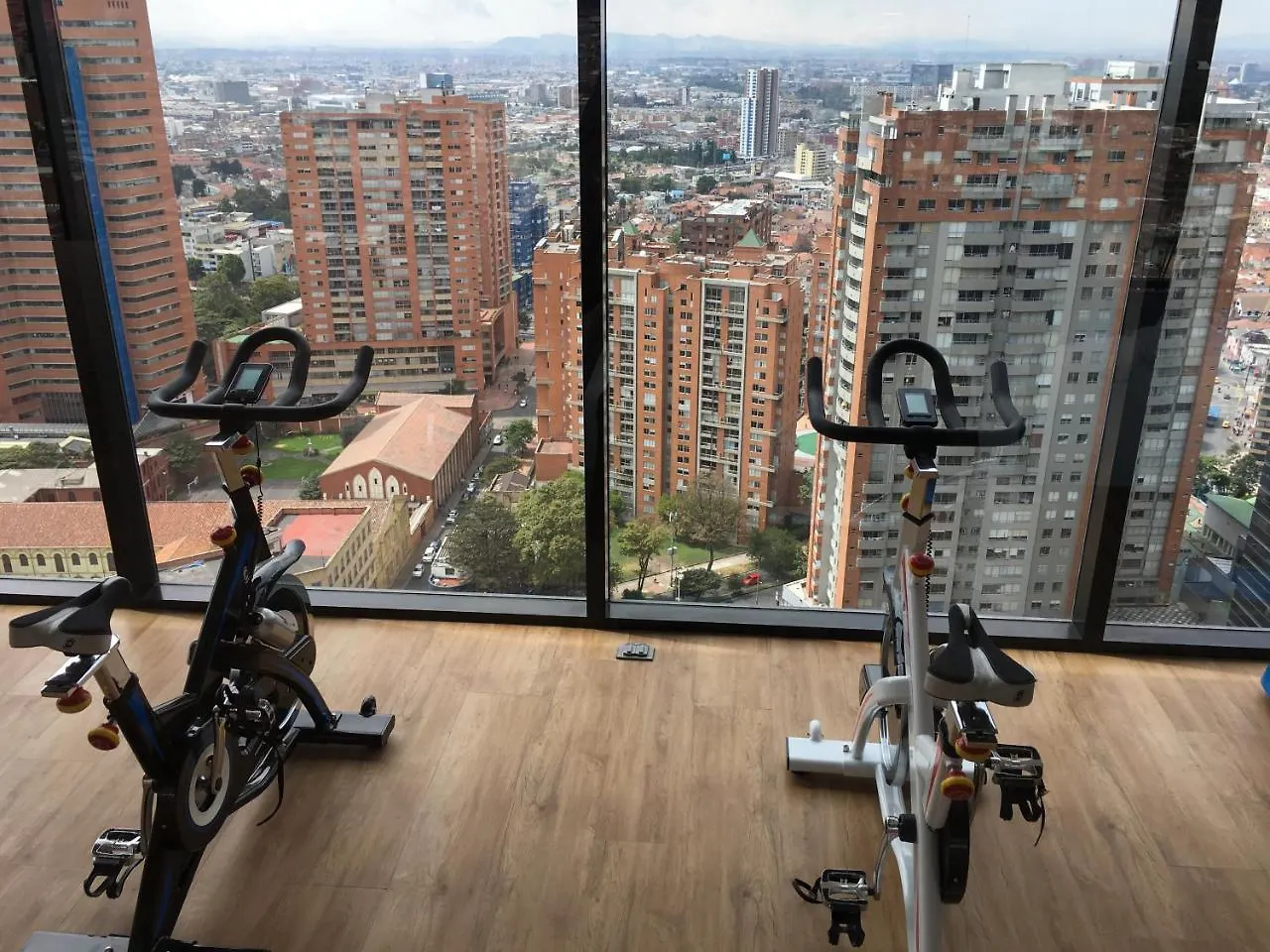 Enjoy In Bogota Hotel Colombia