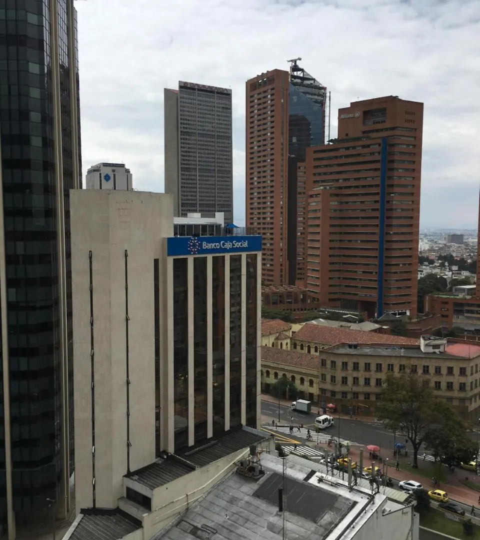 Enjoy In Bogota Hotel