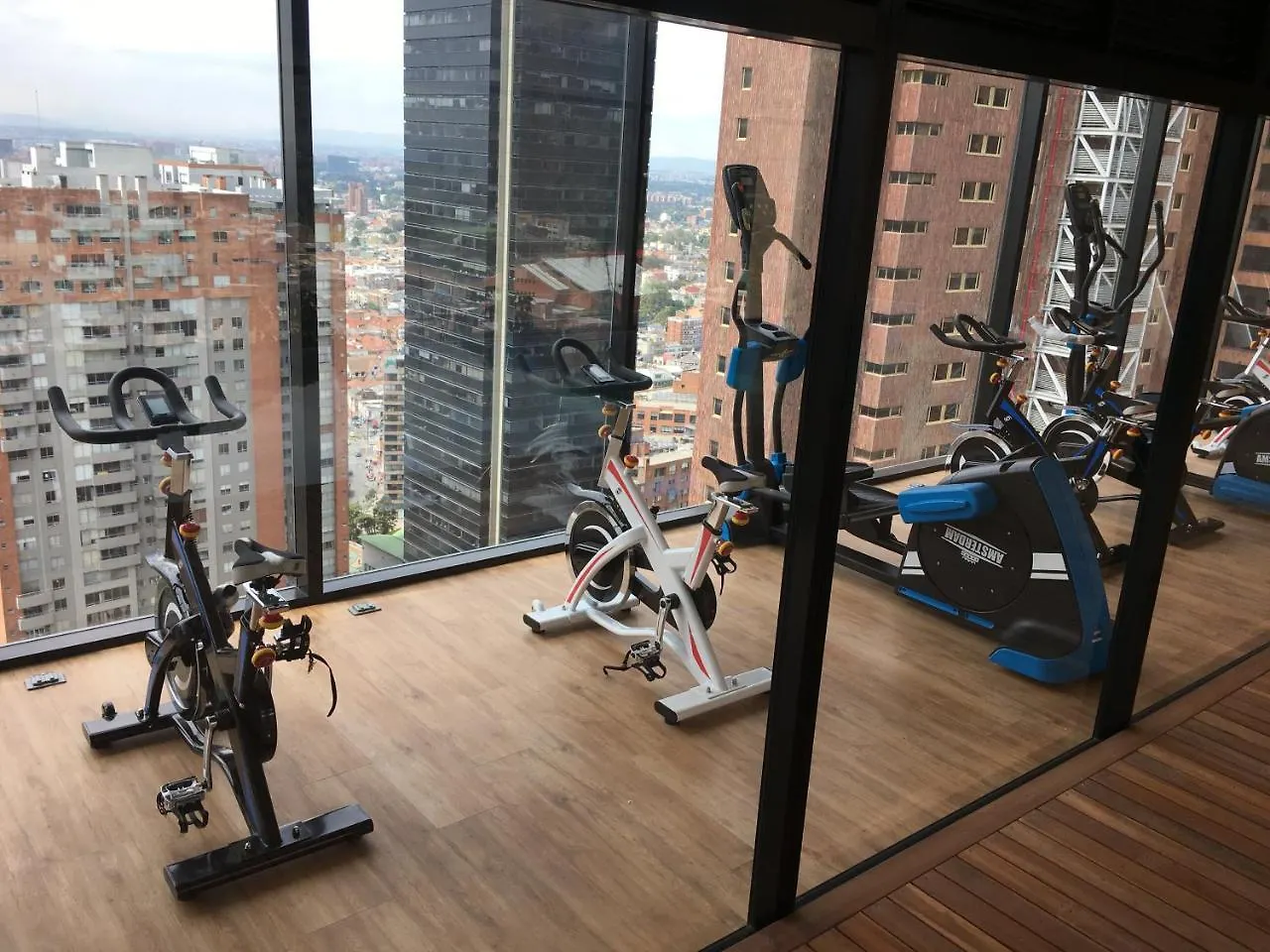 Inn Enjoy In Bogota Hotel